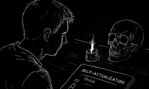 Memento Mori – und warum du trotzdem jeden Tag aufschiebst