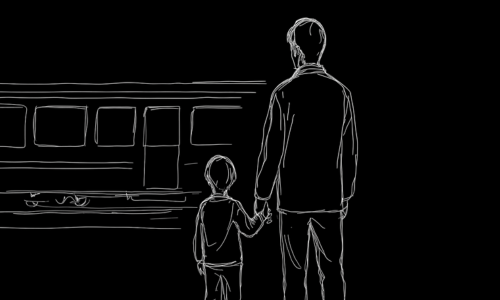 Du verschwendest dein Leben, weil du nichts Neues wagst